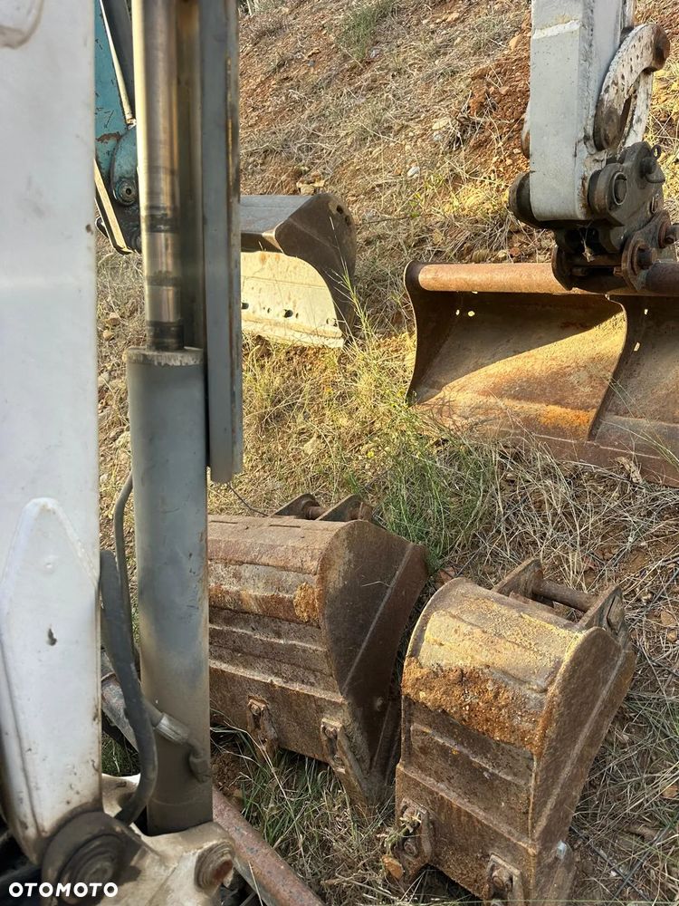 Bobcat Minikoparka Gąsienicowa BOBCAT X 320 X320 - 19