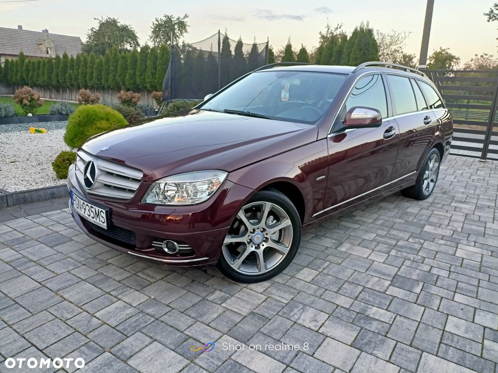 Mercedes-Benz Klasa C 200 T Kompressor Avantgarde - 1