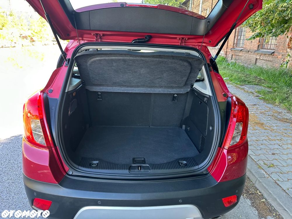 Opel Mokka 1.4 Turbo Automatik Color Edition - 27