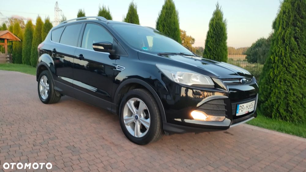 Ford Kuga 1.6 EcoBoost 2x4 Individual - 19