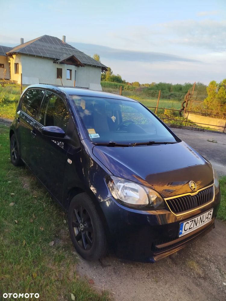 Skoda Citigo - 2