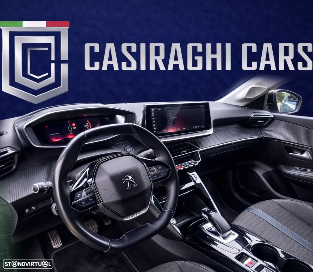 Peugeot e-208 Allure Pack - 3