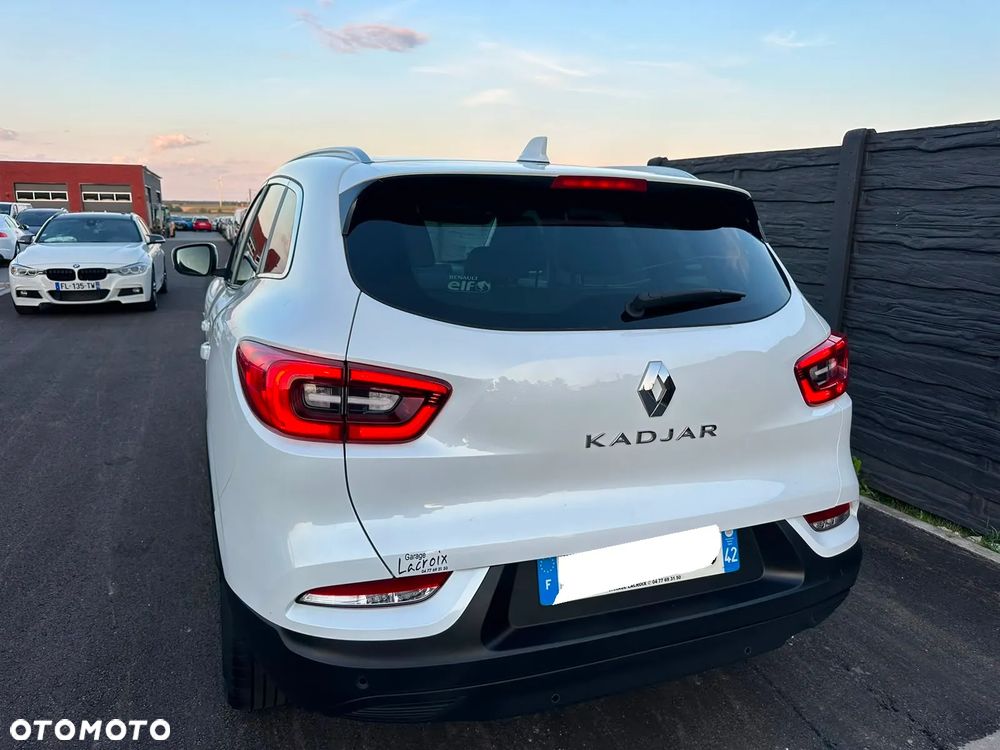 Renault Kadjar BLUE dCi 115 Deluxe-Paket LIMITED - 40