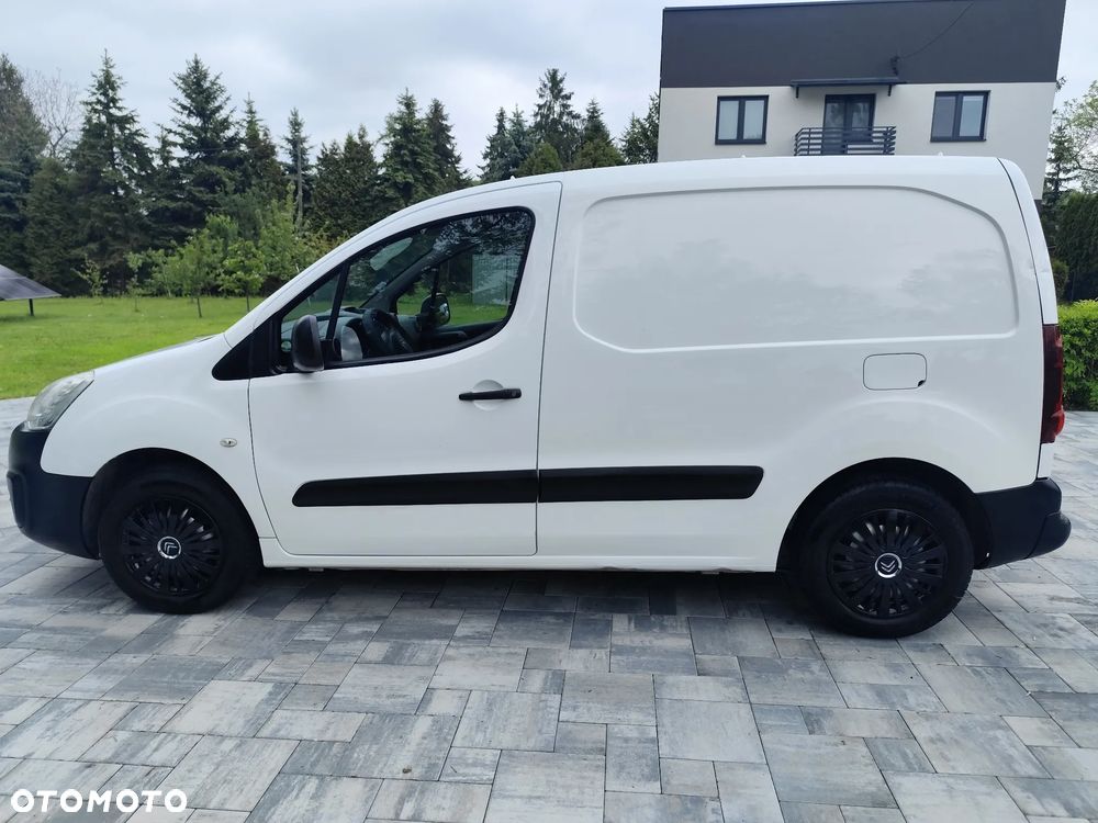 Citroën Berlingo - 10