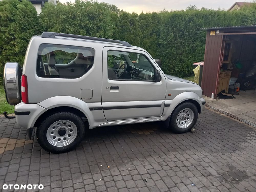Suzuki Jimny 1.3 Jeans - 14