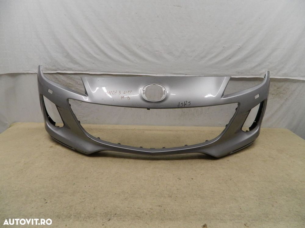 Bara fata Mazda 3 Facelift, 2011, 2012, 2013, 2014 BGV4-50031 - 1