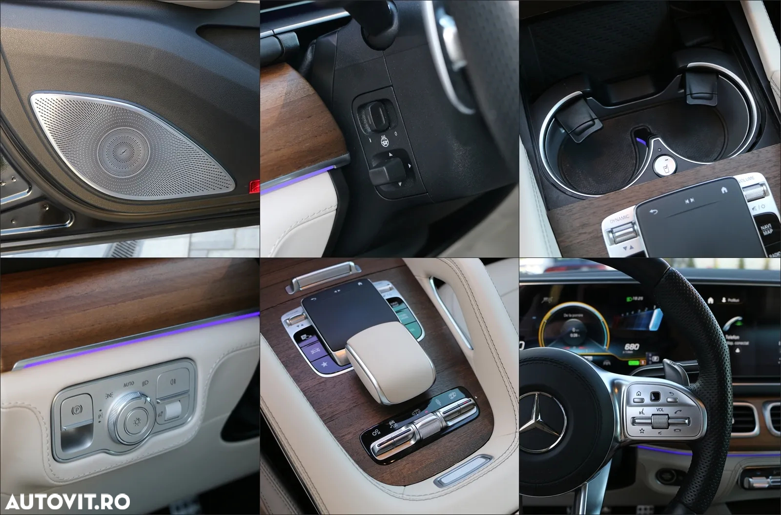 Mercedes-Benz GLS AMG 63 MHEV 4MATIC+ Aut - 18