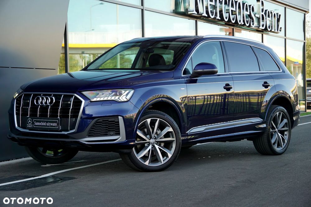 Audi Q7 45 TDI Quattro Tiptronic - 17