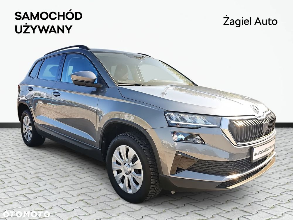 Skoda Karoq 2.0 TDI SCR 4x4 Ambition DSG - 23