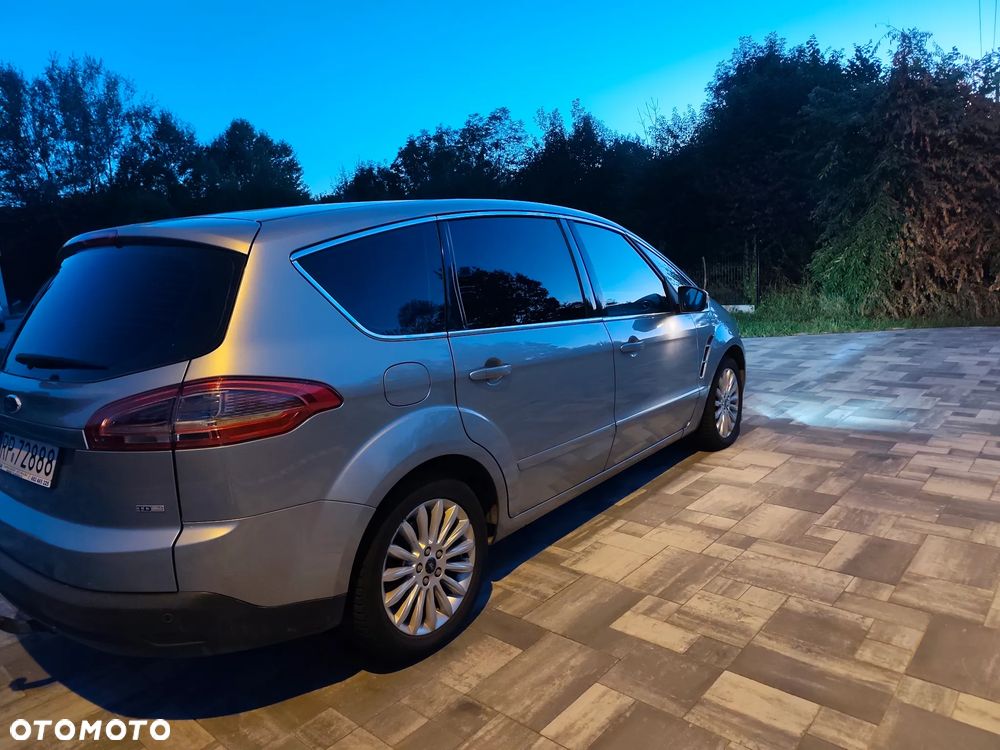 Ford S-Max 2.0 TDCi Titanium - 3
