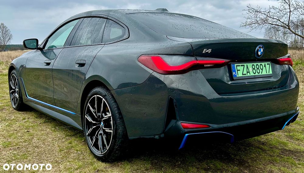 BMW i4 70.3kWh eDrive 35 - 13