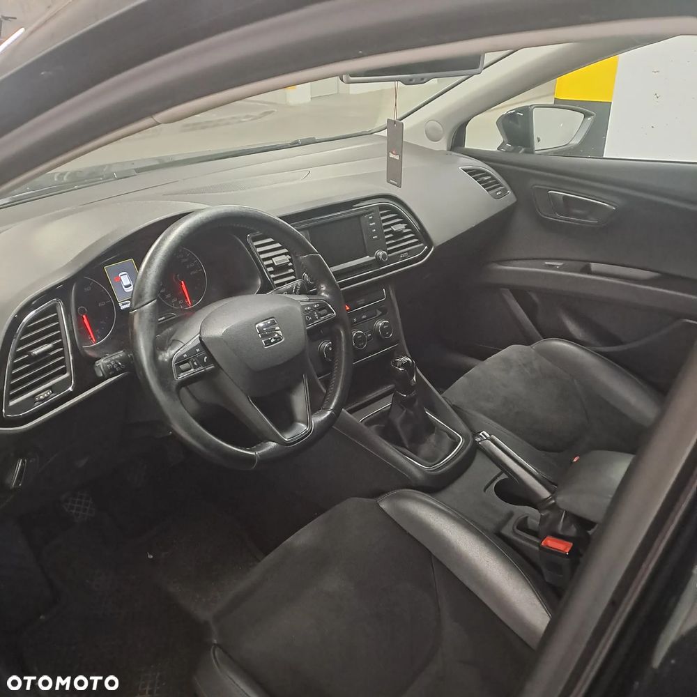 Seat Leon ST 1.6 TDI Ecomotive Style - 9