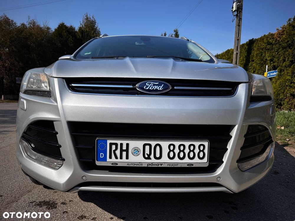 Ford Kuga 2.0 TDCi 4x4 Titanium - 16