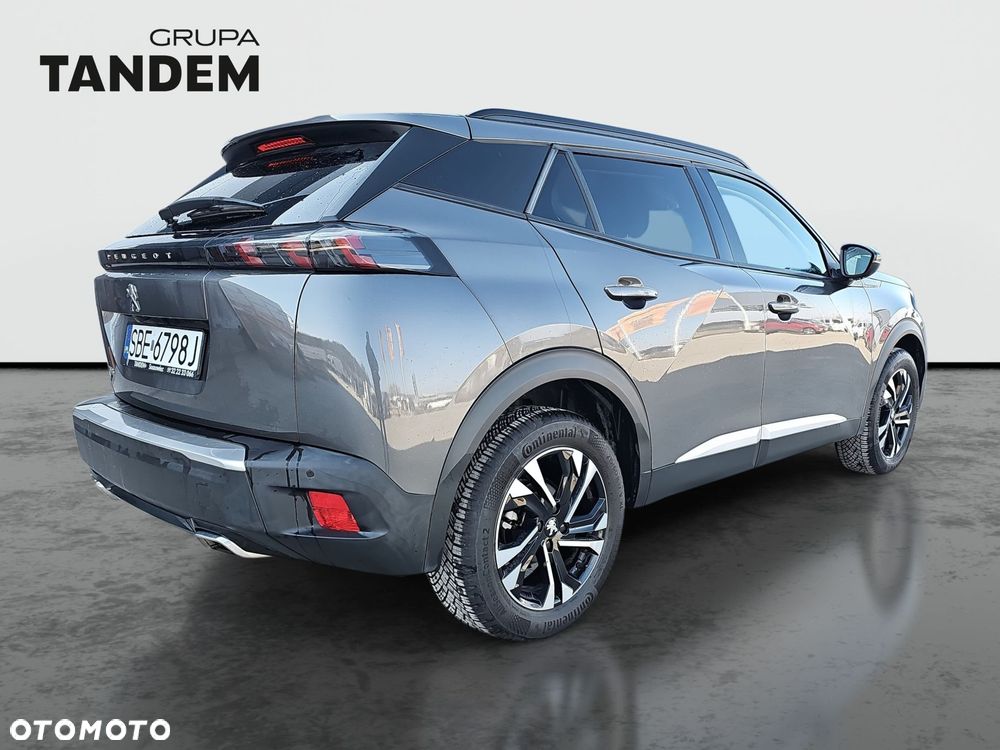 Peugeot 2008 PureTech 130 Allure S&S EAT8 - 6