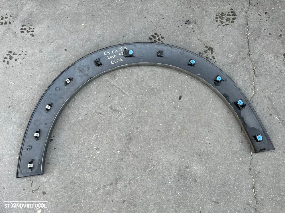 Citroen C4 Cactus - ABA GUARDA LAMAS - GL125 - 7