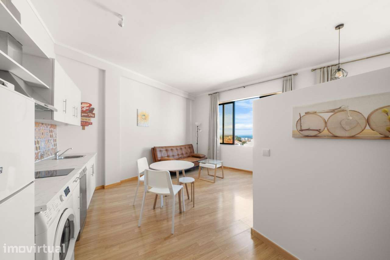 Apartamento T0 em frente a estação de Metro! - Grande imagem: 4/18