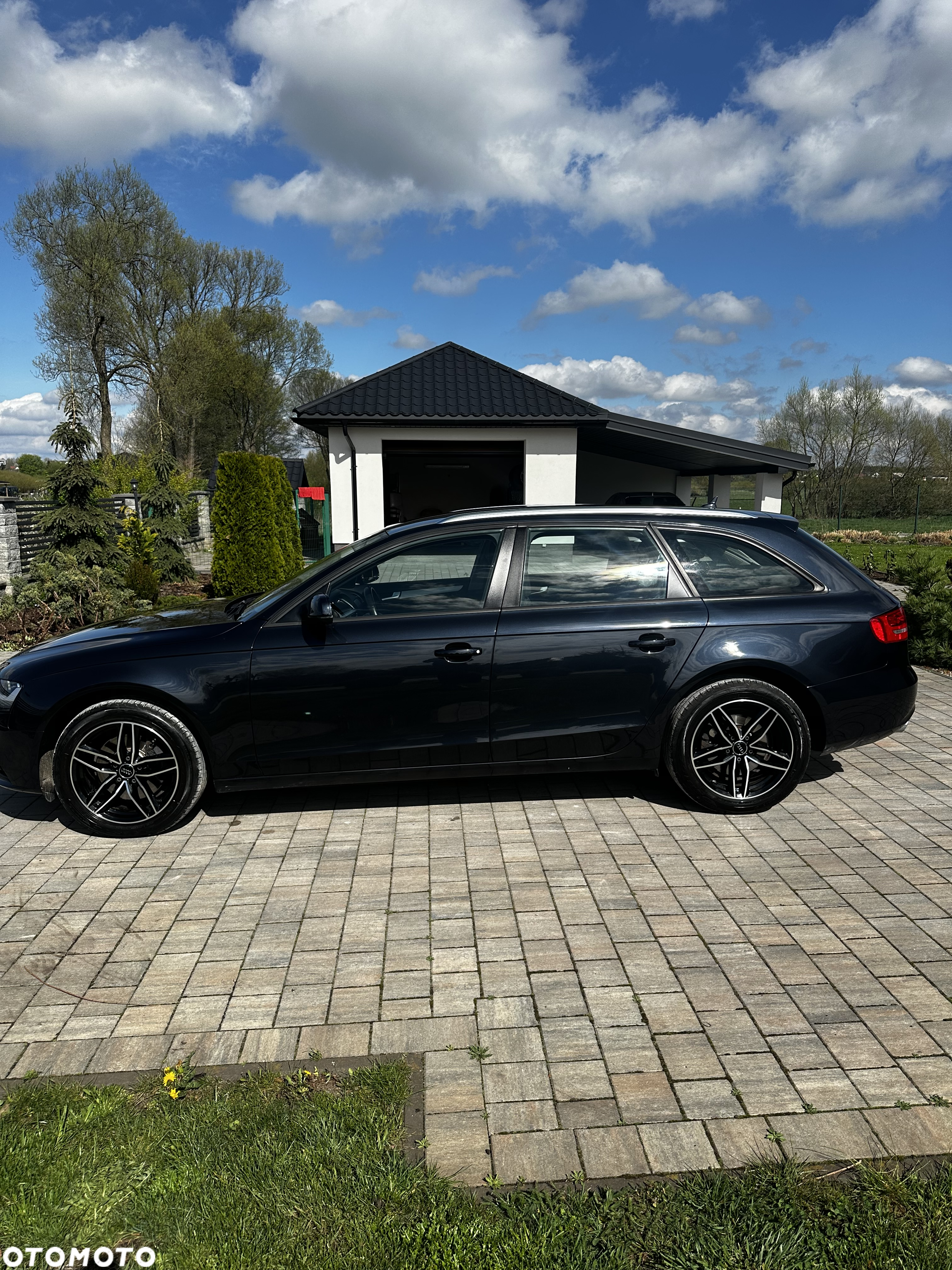 Audi A4 2.0 TDI - 5