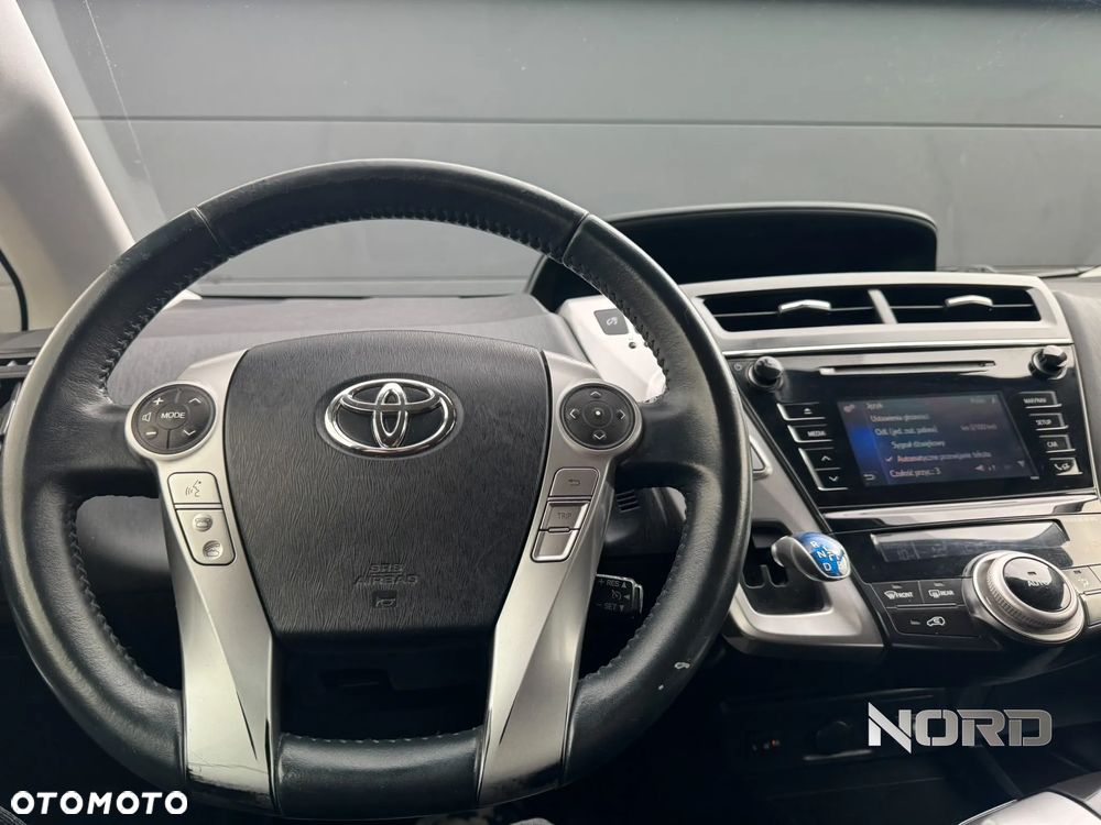 Toyota Prius+ 1.8 HSD Premium - 12