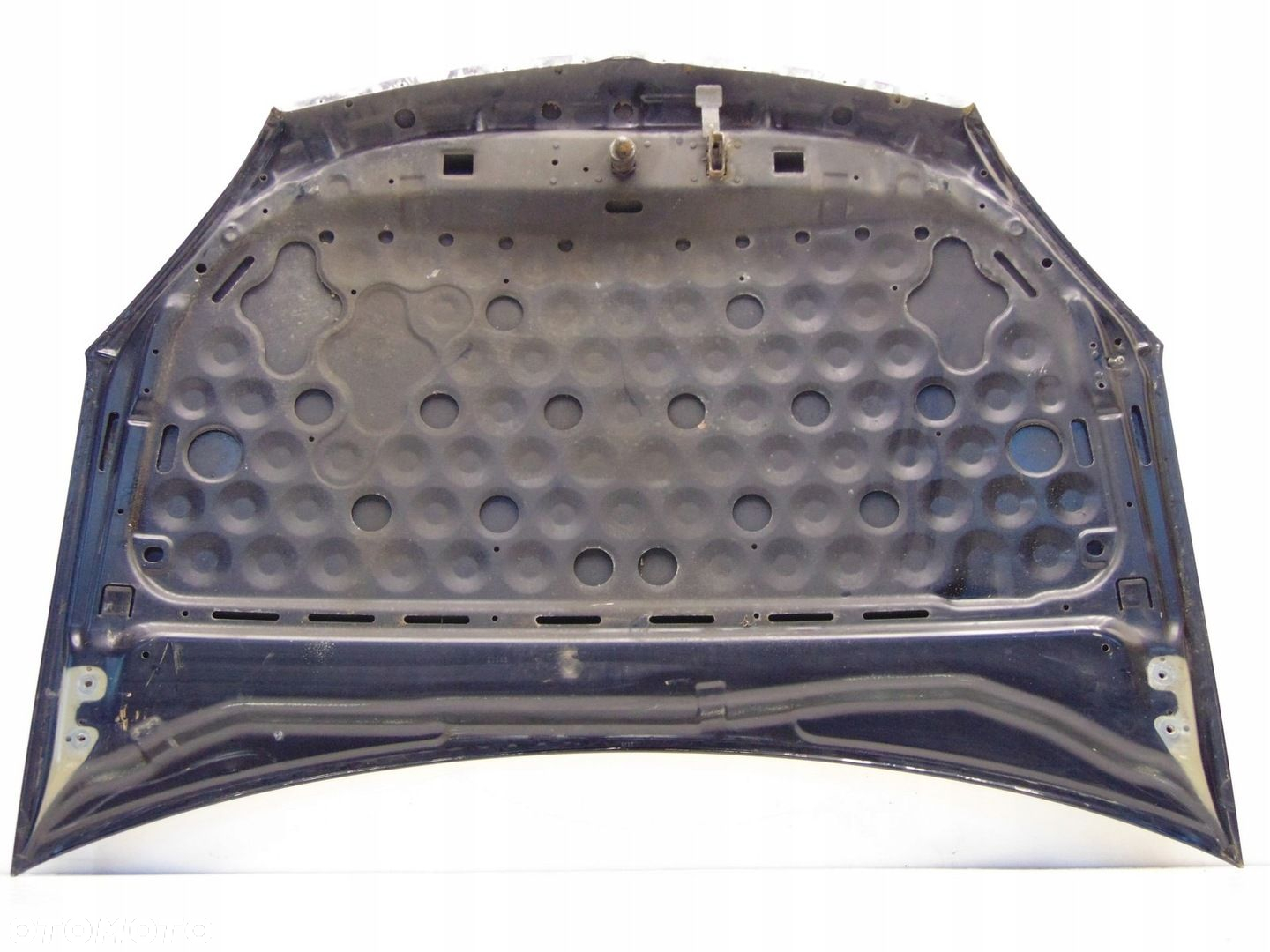 MASKA POKRYWA SILNIKA OPEL ASTRA H III 2HU Z2HU - 10