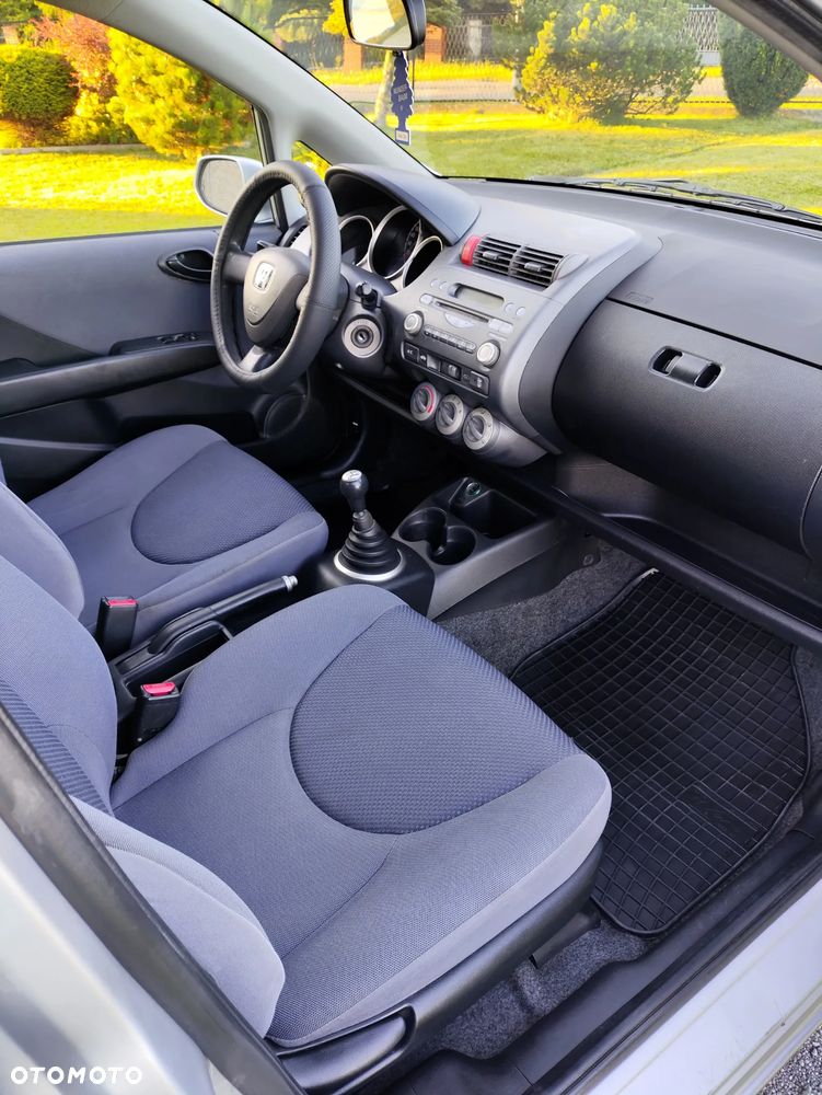 Honda Jazz 1.2 - 16