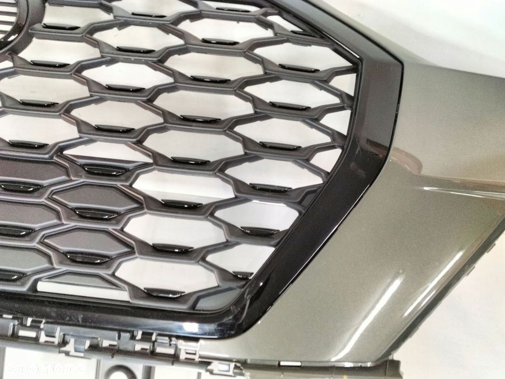 zderzak przedni przód audi q3 ii 18- 83a sportback s-line quatro - 10