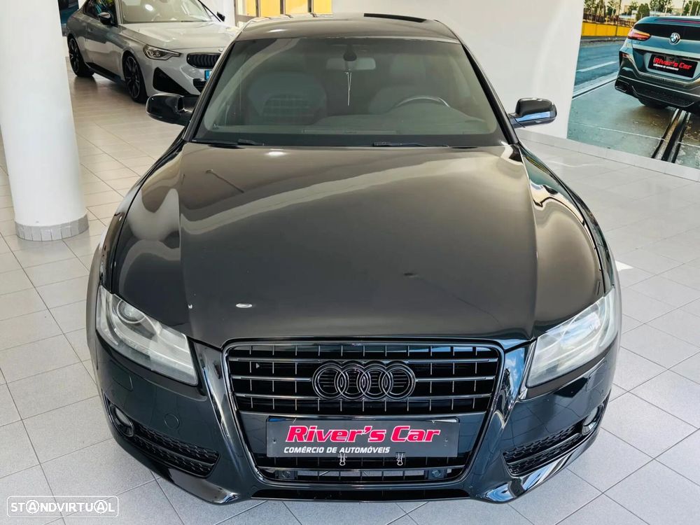 Audi A5 Sportback 2.0 TDI - 4