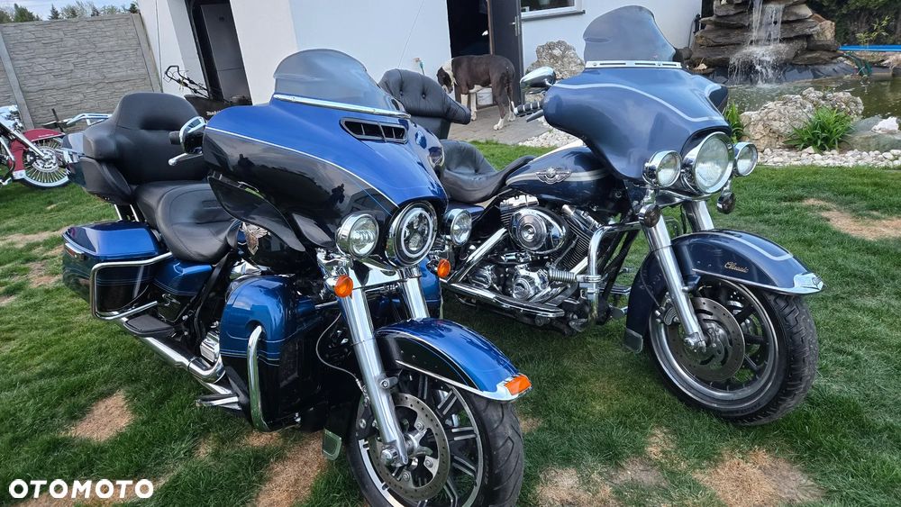 Harley-Davidson Touring Electra Glide - 14