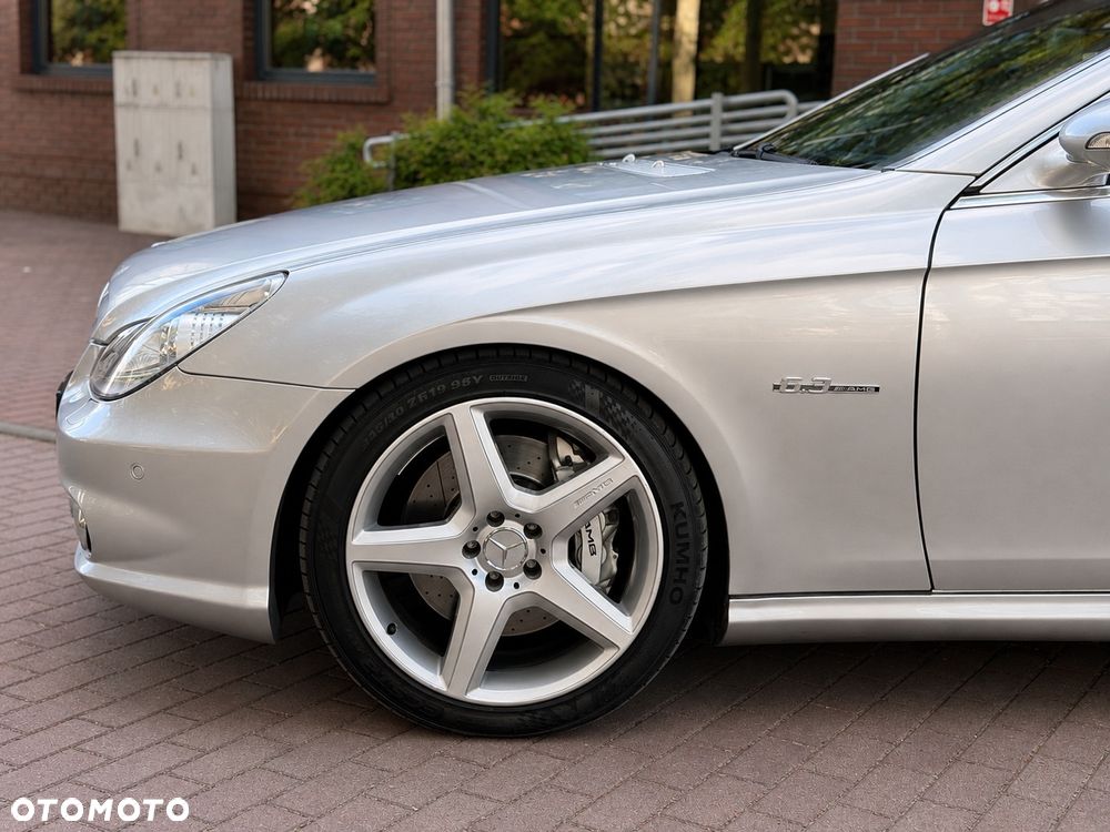 Mercedes-Benz CLS 63 AMG - 16