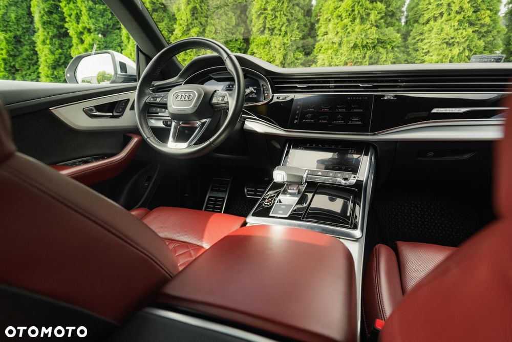 Audi SQ8 TFSI Quattro Tiptronic - 17