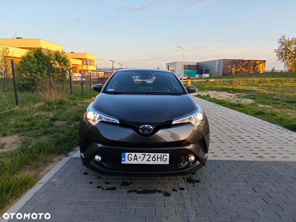 Toyota C-HR 1.8 Hybrid Executive - 2