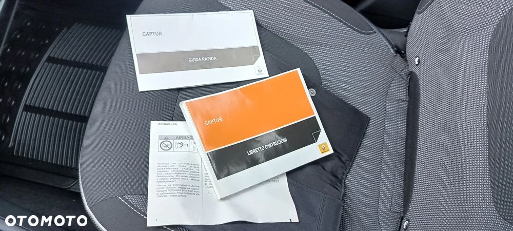 Renault Captur (ENERGY) dCi 90 LIMITED - 33