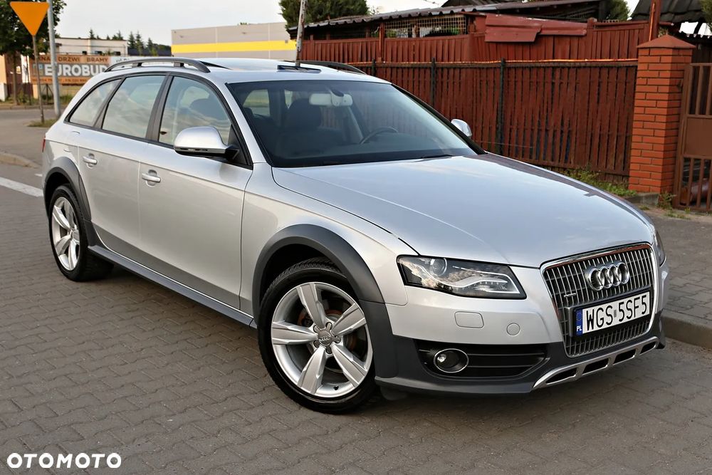 Audi A4 Allroad 2.0 TDI Quattro - 10