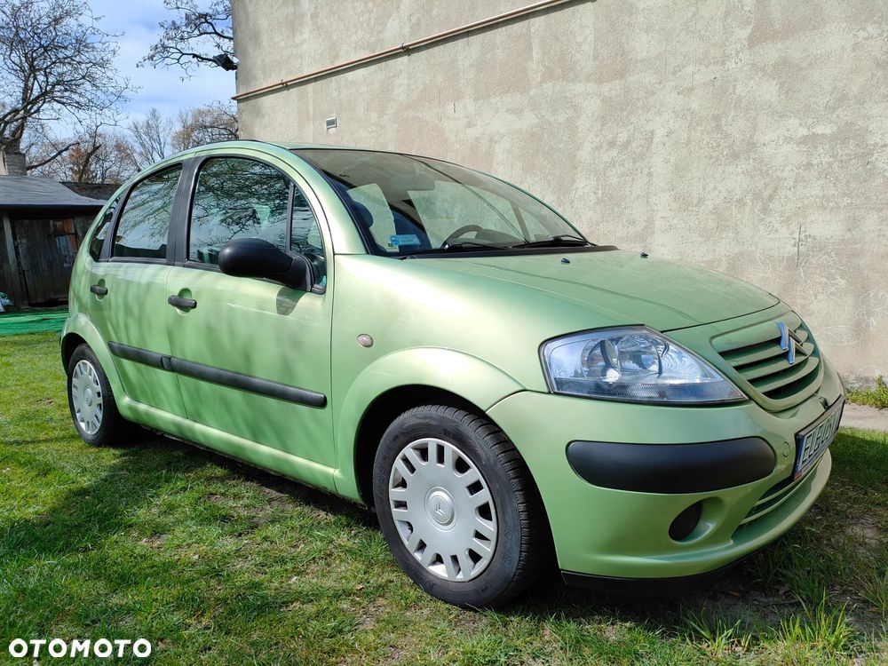Citroën C3 1.1i SX - 1