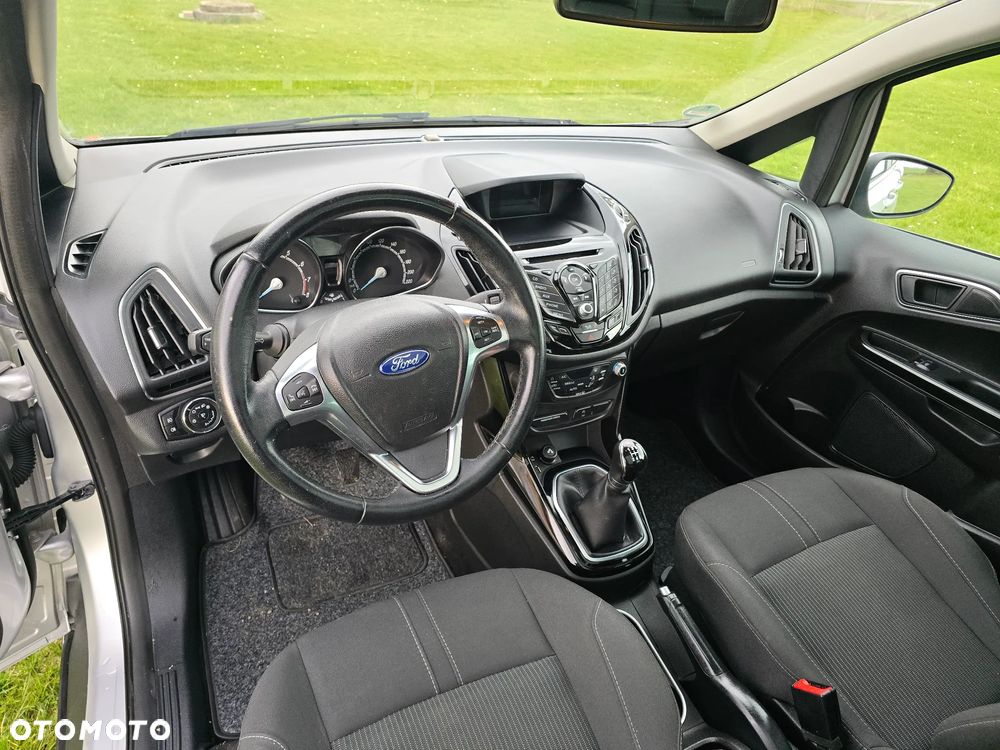 Ford B-MAX 1.0 EcoBoost Titanium X ASS EU6 - 15