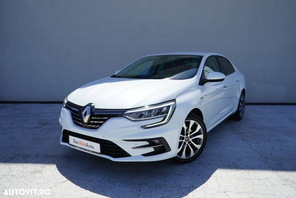 Renault Megane TCe 140 GPF Intens - 2