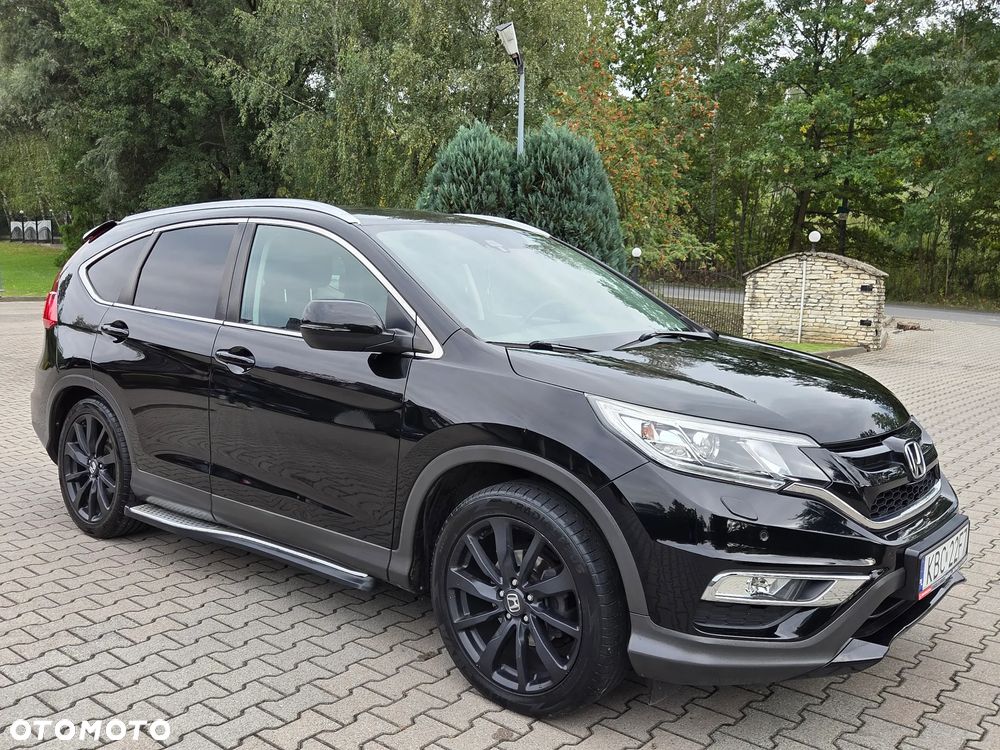 Honda CR-V 1.6i-DTEC Lifestyle Plus (Honda Connect+) / (2WD) - 14