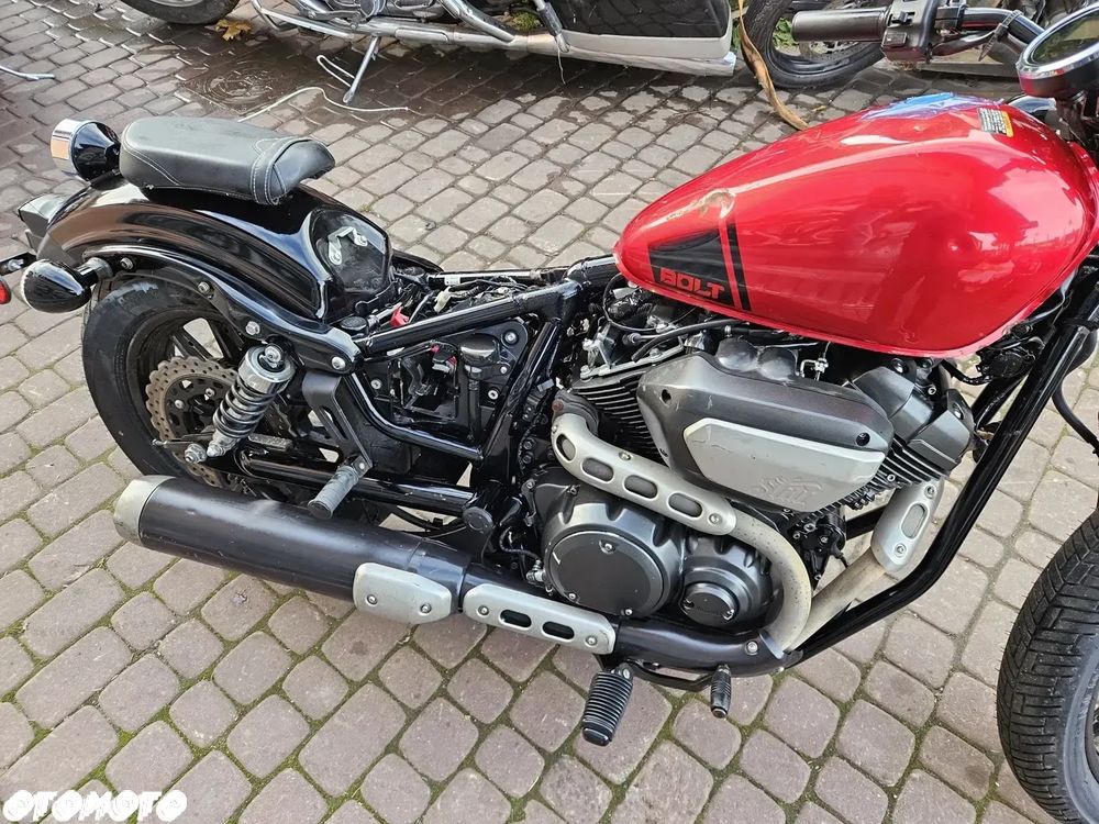 Yamaha Midnight Star - 9