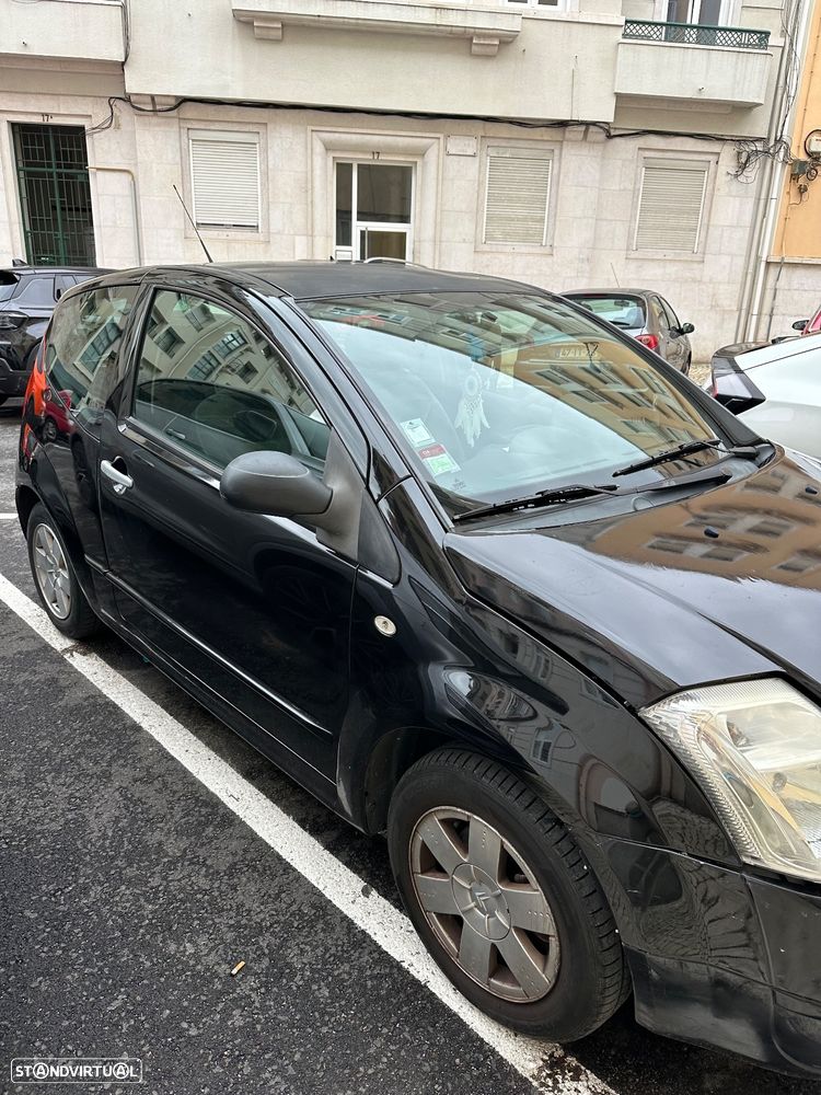 Citroën C2 1.1 - 3