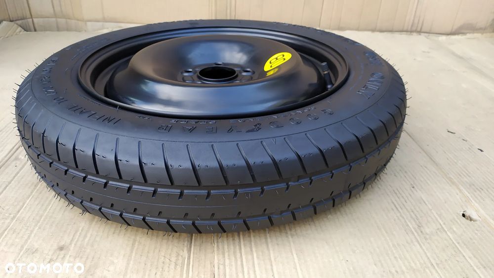 Koło dojazdowe R16  Ford Focus , Puma , Mondeo , C-max + zestaw szybka wysyłka - 5