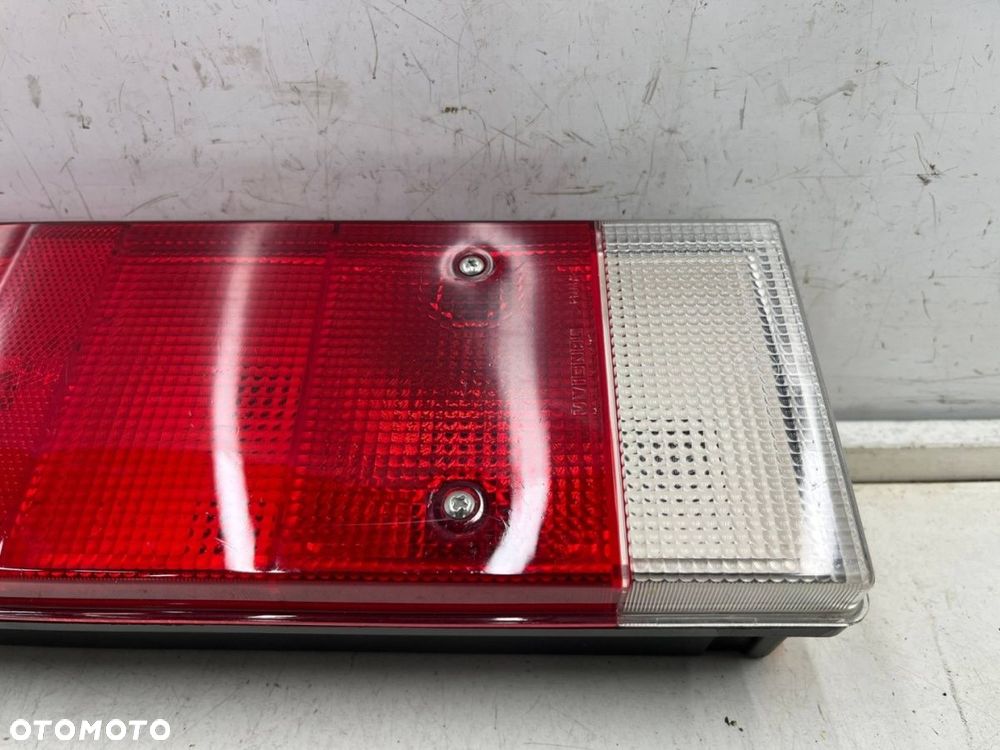 Lampa Iveco Stralis 02-19r. lewa tylna w oryginalna EU lewy tył 169400 - 6