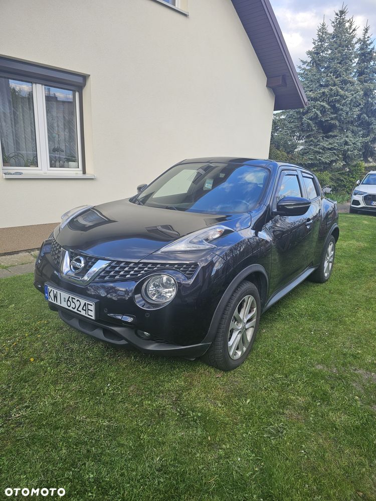 Nissan Juke - 2