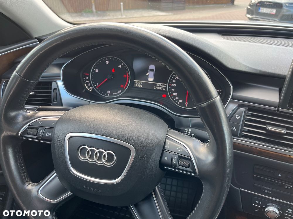 Audi A6 Avant 2.0 TDI Ultra DPF - 26