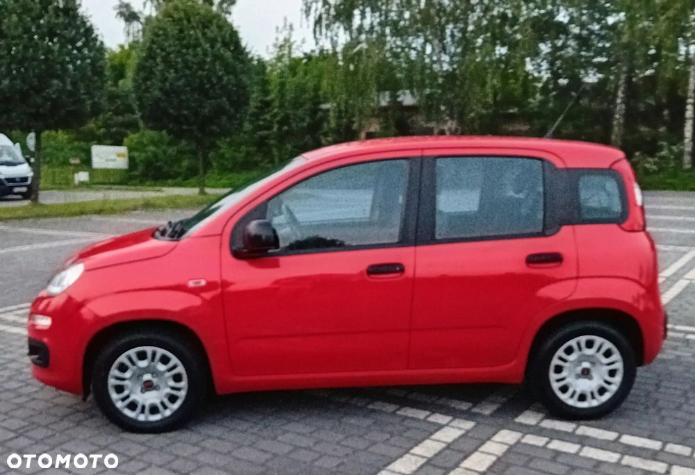 Fiat Panda 1.2 Young - 3