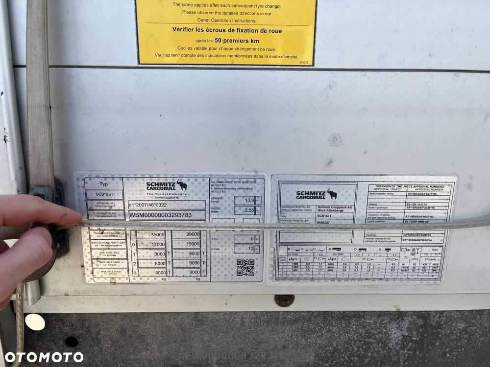 Schmitz Cargobull Schmitz Cargobull 2018 Standard - 12