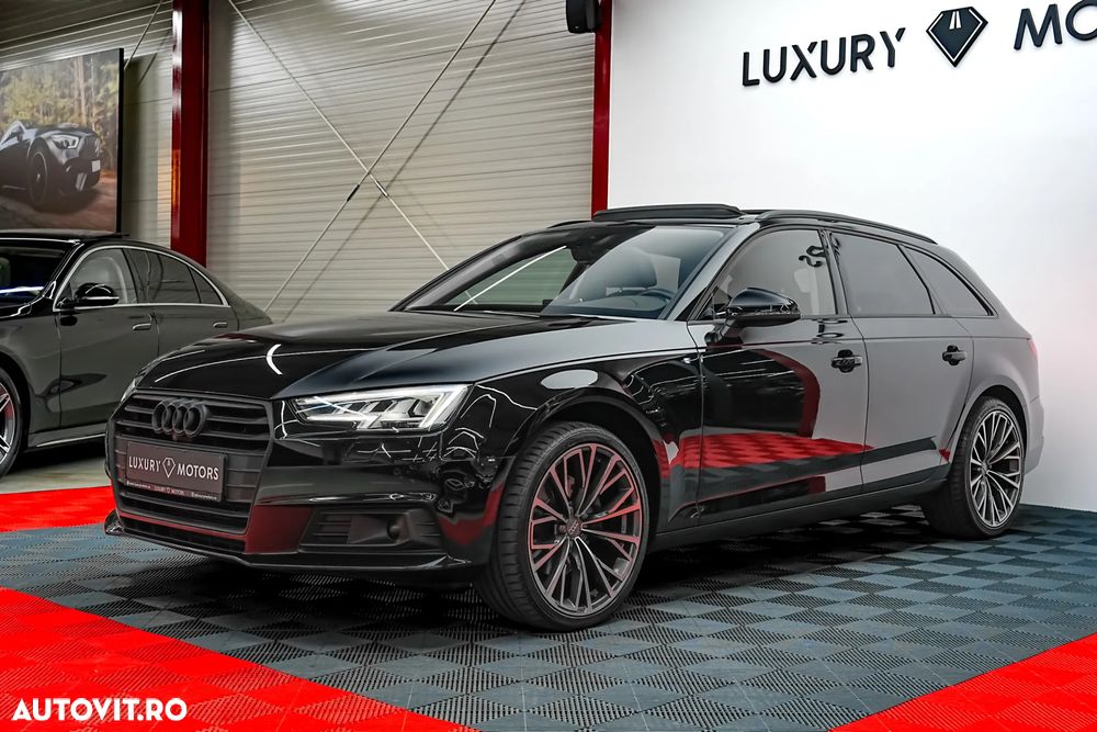 Audi A4 Avant 40 TFSI S tronic advanced - 1
