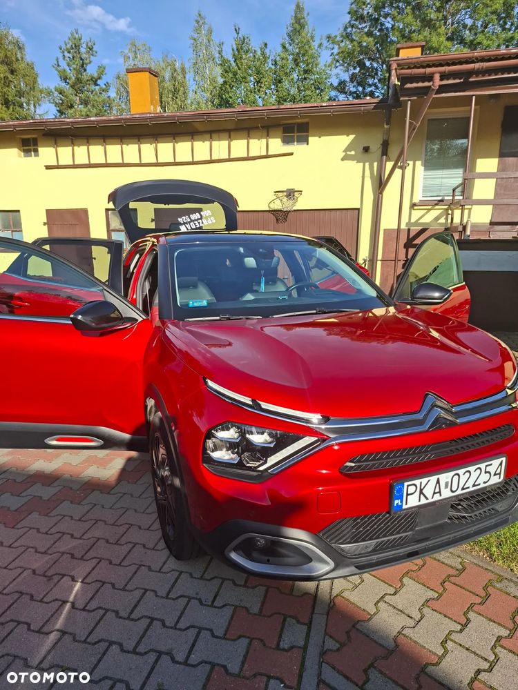 Citroën C4 1.2 PureTech Shine S&S EAT8 - 6