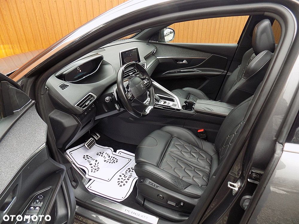 Peugeot 3008 PureTech 130 Stop & Start GPF EAT8 Allure Business-Paket - 5