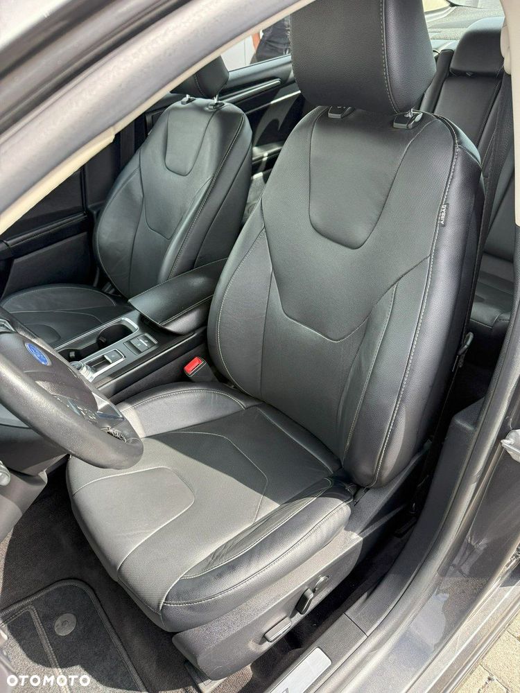 Ford Mondeo - 6