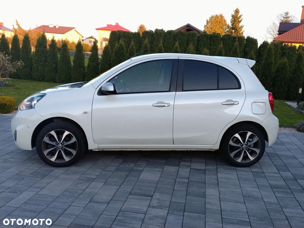 Nissan Micra 1.2 Tekna - 6