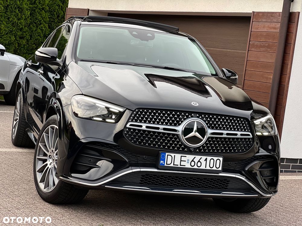 Mercedes-Benz GLE 350 de 4-Matic Premium Plus - 23